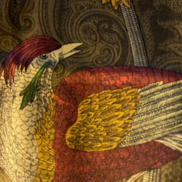 Karen Lee Ballard **Placemats** NWT Pheasant Only Two Left. - Picture 4 of 6